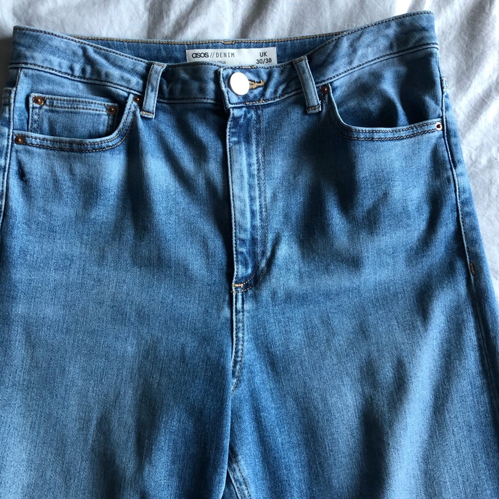ASOS Design Ridley Jeans - Picture 2 of 4